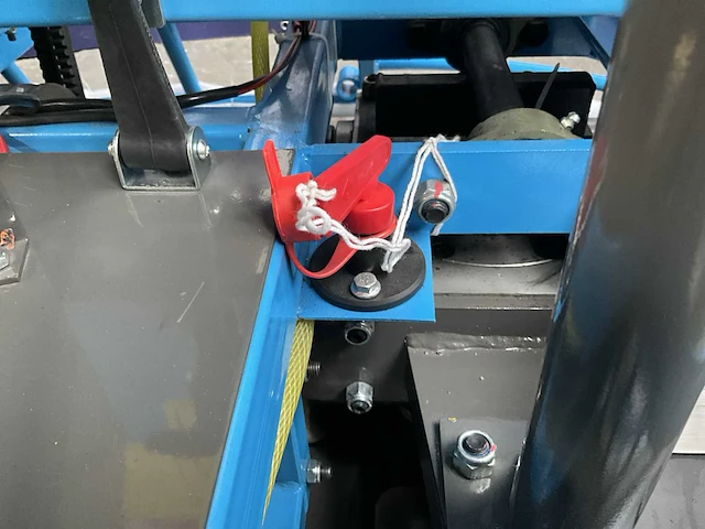 Easy-going - rt36 - honda gx690 (24pk) - ride on power trowel / dubbele vlindermachine - 2025 - afbeelding 11 van  57