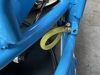 Easy-going - rt36 - ride on power trowel / dubbele vlindermachine - 2025 - afbeelding 35 van  57