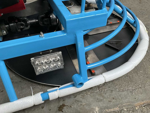 Easy-going - rt36 - ride on power trowel / dubbele vlindermachine - 2025 - afbeelding 21 van  57