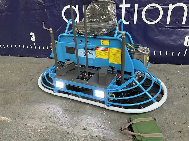 Easy-going - rt36 - ride on power trowel / dubbele vlindermachine - 2025 - afbeelding 23 van  57