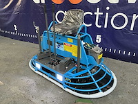 Easy-going - rt36 - ride on power trowel / dubbele vlindermachine - 2025 - afbeelding 12 van  57