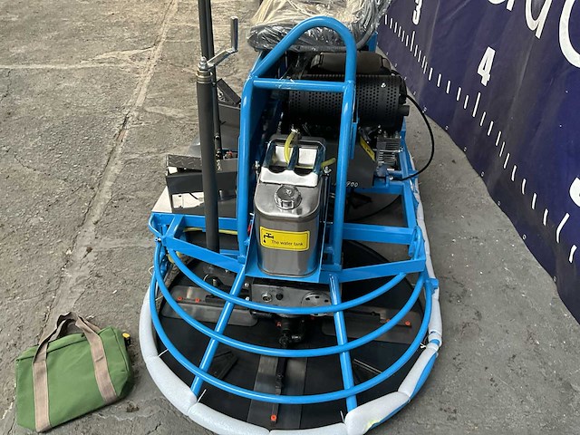 Easy-going - rt36 - ride on power trowel / dubbele vlindermachine - 2025 - afbeelding 45 van  57