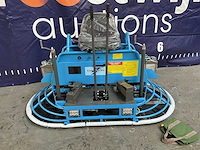 Easy-going - rt36 - ride on power trowel / dubbele vlindermachine - 2025 - afbeelding 5 van  57