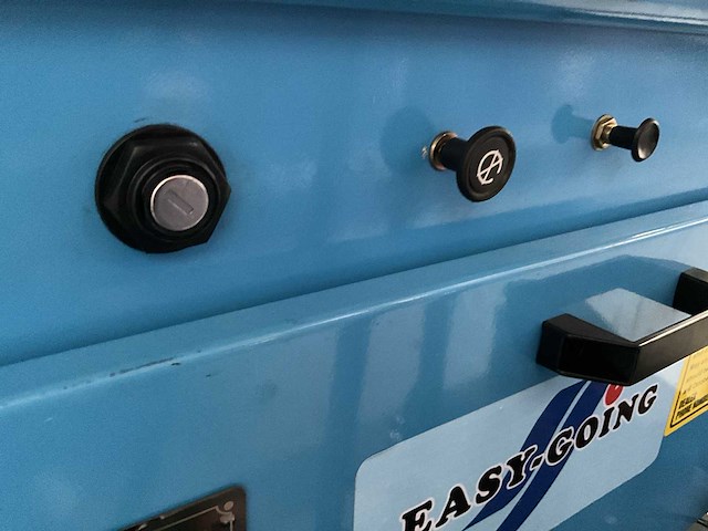 Easy-going - rt36 - ride on power trowel / dubbele vlindermachine - 2025 - afbeelding 36 van  57