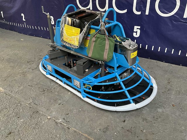 Easy-going - rt36 - ride on power trowel / dubbele vlindermachine - 2025 - afbeelding 3 van  57