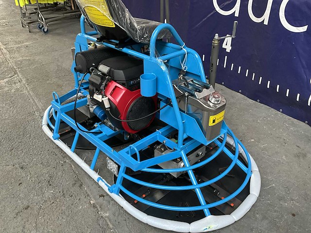 Easy-going - rt36 - ride on power trowel / dubbele vlindermachine - 2025 - afbeelding 56 van  57