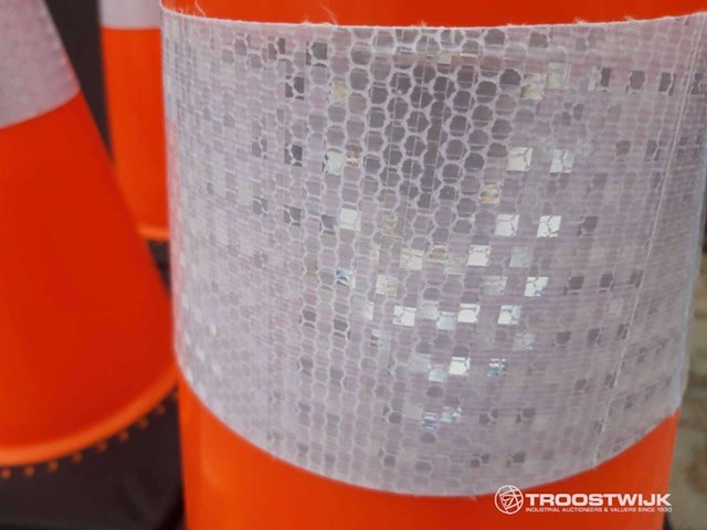 Easy-going - verkeerskegel / verkeerspion (25x) - afbeelding 2 van  10