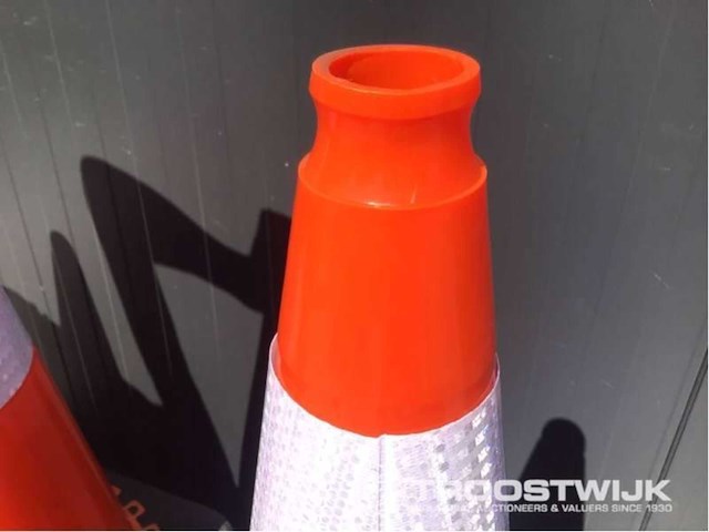 Easy-going - verkeerskegel / verkeerspion (25x) - afbeelding 10 van  10