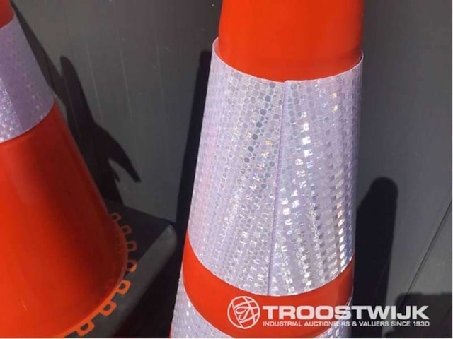 Easy-going - verkeerskegel / verkeerspion (25x) - afbeelding 5 van  10