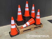 Easy-going - verkeerskegel / verkeerspion (25x) - afbeelding 6 van  10
