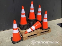 Easy-going - verkeerskegel / verkeerspion (25x) - afbeelding 6 van  10