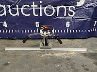 Easy-going - zpc-25b - beton afwerkspaan / trilbalk screed ruler - 2024 - afbeelding 11 van  15