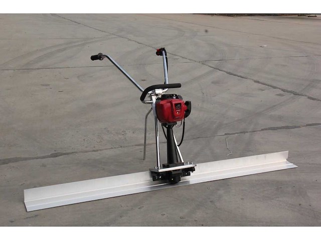 Easy-going - zpc-25b - beton afwerkspaan / trilbalk screed ruler - 2024 - afbeelding 5 van  7