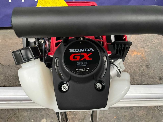 Easy-going - zpc-25b - beton afwerkspaan / trilbalk screed ruler - 2024 - afbeelding 2 van  14