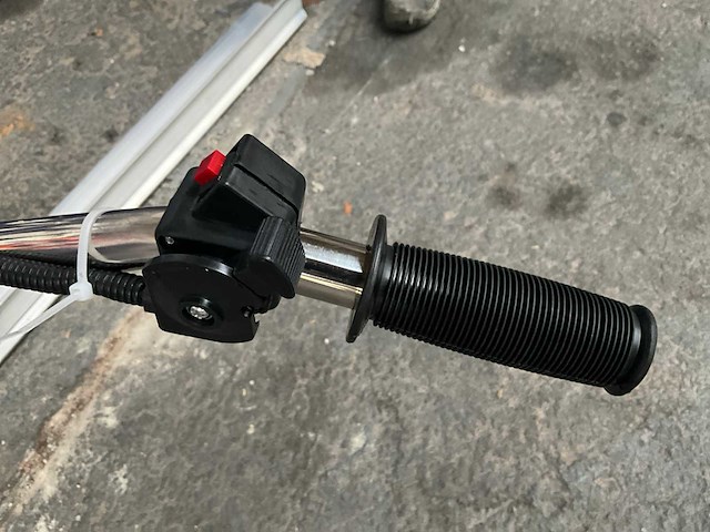 Easy-going - zpc-25b - beton afwerkspaan / trilbalk screed ruler - 2024 - afbeelding 3 van  14