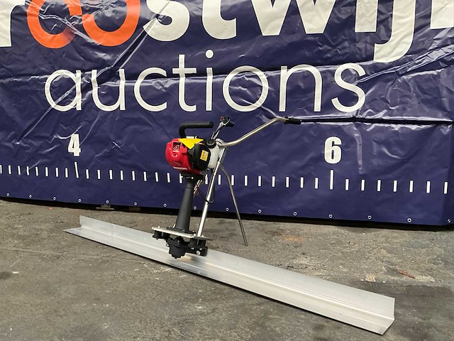 Easy-going - zpc-25b - beton afwerkspaan / trilbalk screed ruler - 2024 - afbeelding 7 van  14