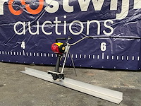 Easy-going - zpc-25b - beton afwerkspaan / trilbalk screed ruler - 2024 - afbeelding 7 van  14