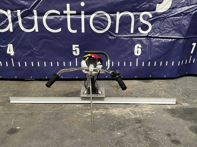 Easy-going - zpc-25b - beton afwerkspaan / trilbalk screed ruler - 2024 - afbeelding 10 van  14