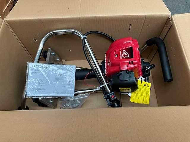 Easy-going - zpc-25b - beton afwerkspaan / trilbalk screed ruler - 2024 - afbeelding 4 van  14