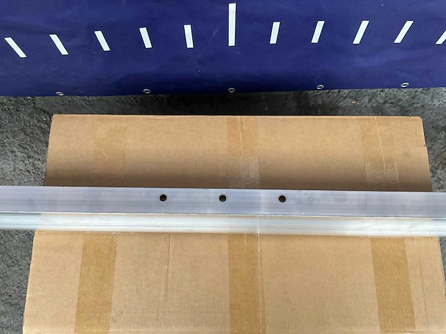 Easy-going - zpc-25b - beton afwerkspaan / trilbalk screed ruler - 2024 - afbeelding 7 van  13