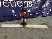 Easy-going - zpc-25b - beton afwerkspaan / trilbalk screed ruler - 2024 - afbeelding 3 van  11