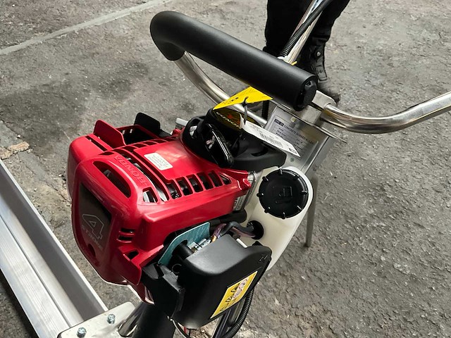 Easy-going - zpc-25b - beton afwerkspaan / trilbalk screed ruler - 2024 - afbeelding 5 van  11