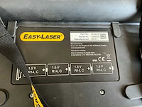 Easy-laser e-915 flensvlakheid meetinstrument - afbeelding 5 van  13