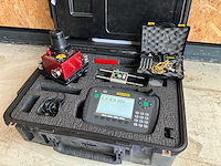 Easy-laser e-915 flensvlakheid meetinstrument