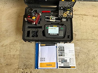 Easy-laser e-915 flensvlakheid meetinstrument - afbeelding 6 van  13