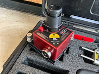 Easy-laser e-915 flensvlakheid meetinstrument - afbeelding 8 van  13