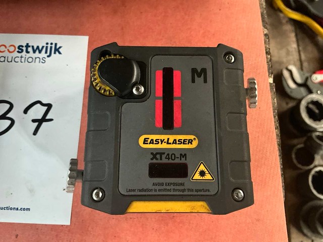 Easy-laser xt-440 shaft alignment system - afbeelding 2 van  9