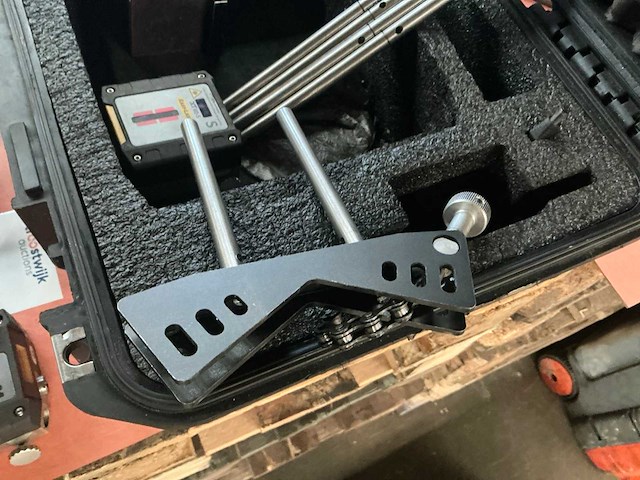 Easy-laser xt-440 shaft alignment system - afbeelding 5 van  9
