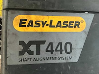 Easy-laser xt-440 shaft alignment system - afbeelding 8 van  9