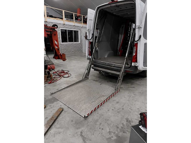 Easy loader lift - afbeelding 1 van  1