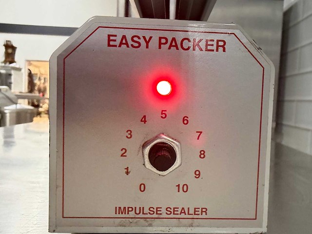 Easy packer - ep400c - sealapparaat - afbeelding 3 van  5