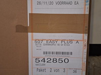 Easy plus kledingkast - lengte ca. 225 cm; breedte ca. 180 cm - afbeelding 2 van  2