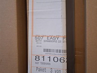 Easy plus schuifdeur kledingkast - lengte ca. 225 cm; breedte ca. 180 cm - afbeelding 2 van  3