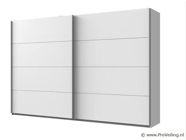Easy plus schuifdeur kledingkast - afbeelding 1 van  6