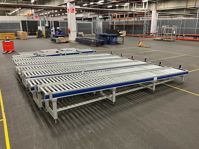 Easy systems - rollenbaan (13x) - afbeelding 1 van  21