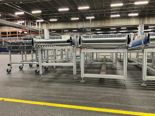 Easy systems - rollenbaan (13x) - afbeelding 13 van  21