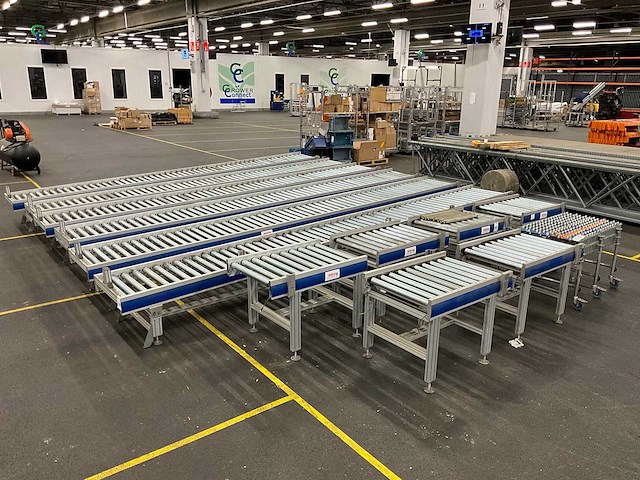 Easy systems - rollenbaan (13x) - afbeelding 15 van  21