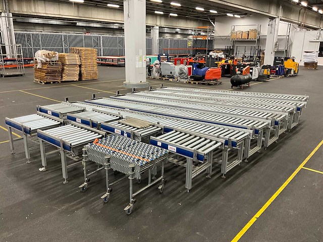 Easy systems - rollenbaan (13x) - afbeelding 16 van  21