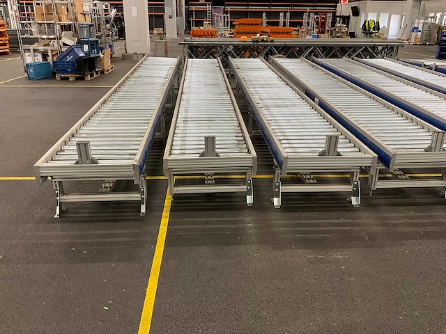 Easy systems - rollenbaan (13x) - afbeelding 20 van  21