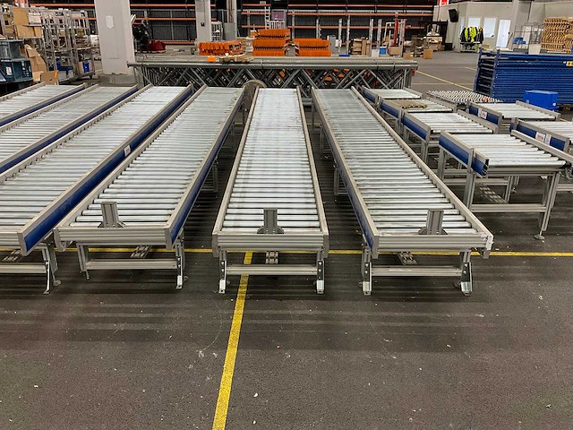 Easy systems - rollenbaan (13x) - afbeelding 21 van  21