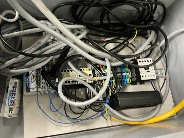 Easy systems voedingsmiddelen rollenbaan - afbeelding 2 van  10