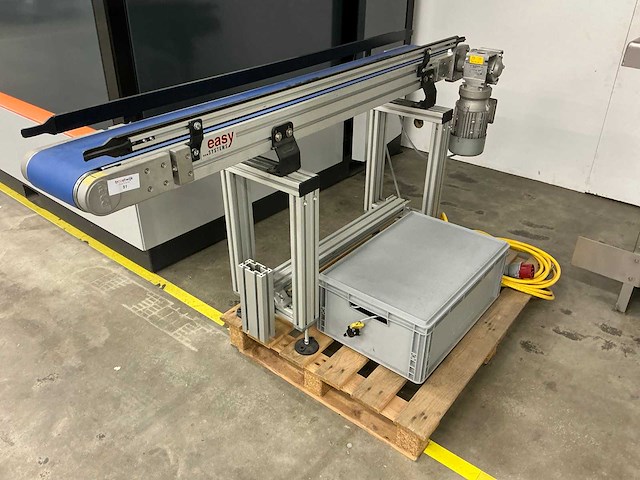 Easy systems voedingsmiddelen rollenbaan - afbeelding 4 van  10