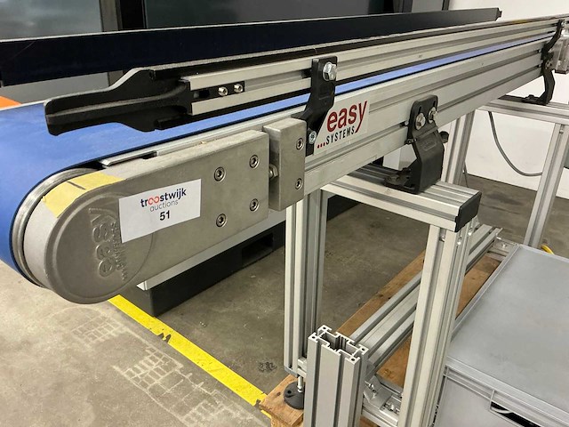 Easy systems voedingsmiddelen rollenbaan - afbeelding 5 van  10