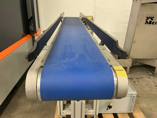 Easy systems voedingsmiddelen rollenbaan - afbeelding 6 van  10