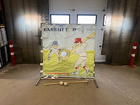 Easy-up-baseballspel - afbeelding 1 van  3