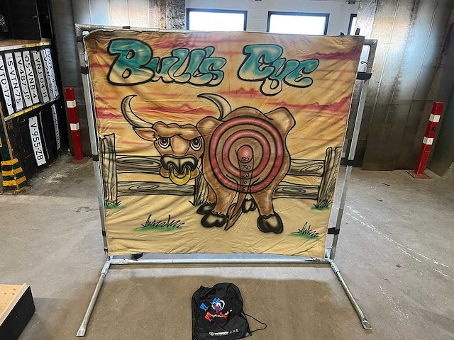 Easy-up-dartspel - afbeelding 1 van  3